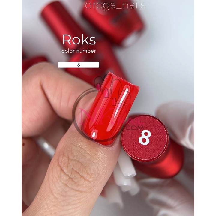 Гель-лак Roks №008 6 мл